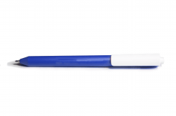 1011/03 Ручка Soft Touch синяя CHALK
