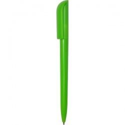 PR0006 Ручка с поворотным механизмом салатовая